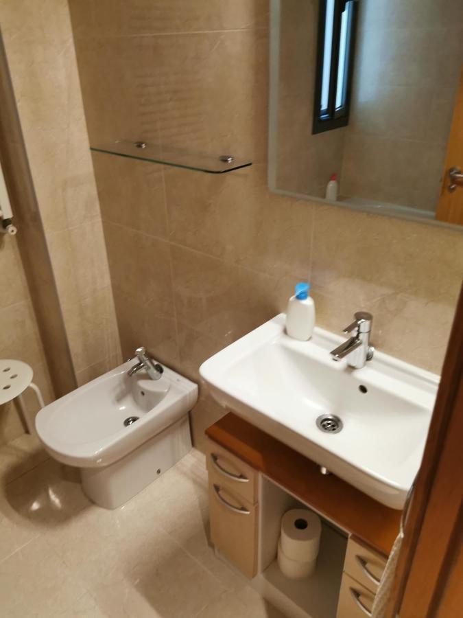 Estancia Vacacional Nogareda Para 6 Personas Bueu Exterior foto